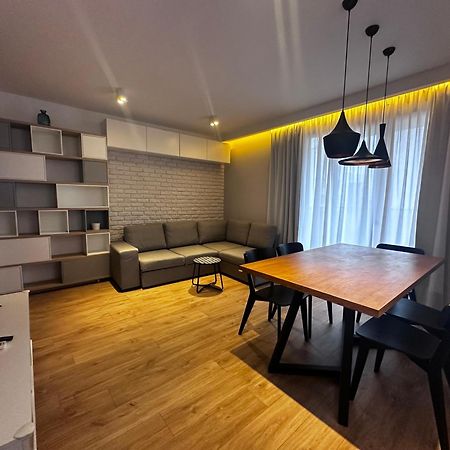 ורשה Wislany Apartament מראה חיצוני תמונה
