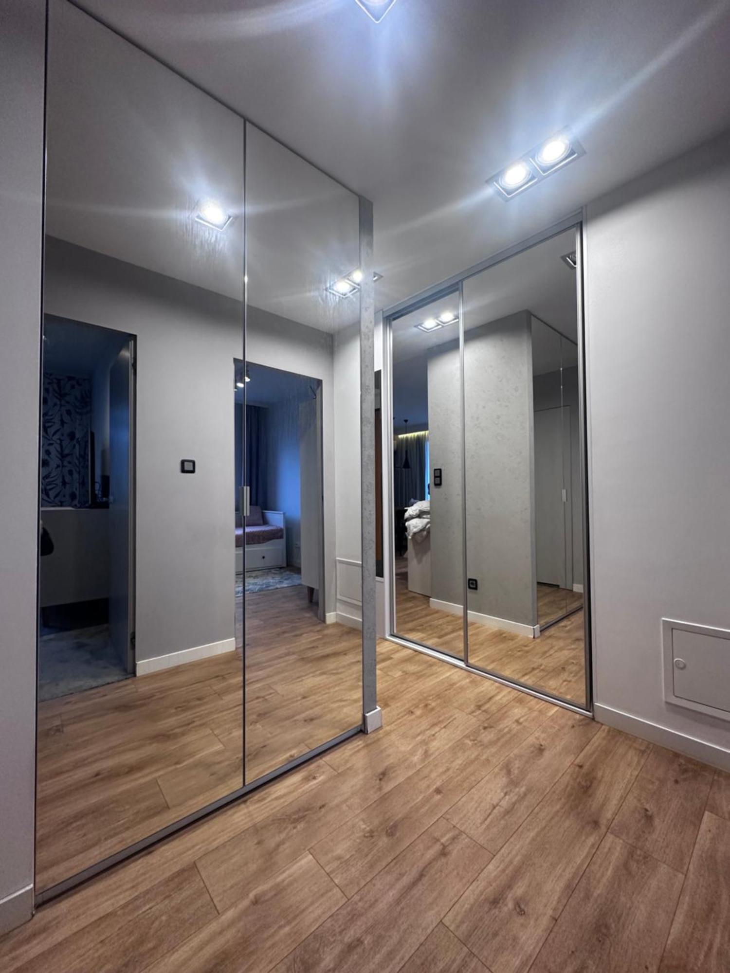 ורשה Wislany Apartament מראה חיצוני תמונה