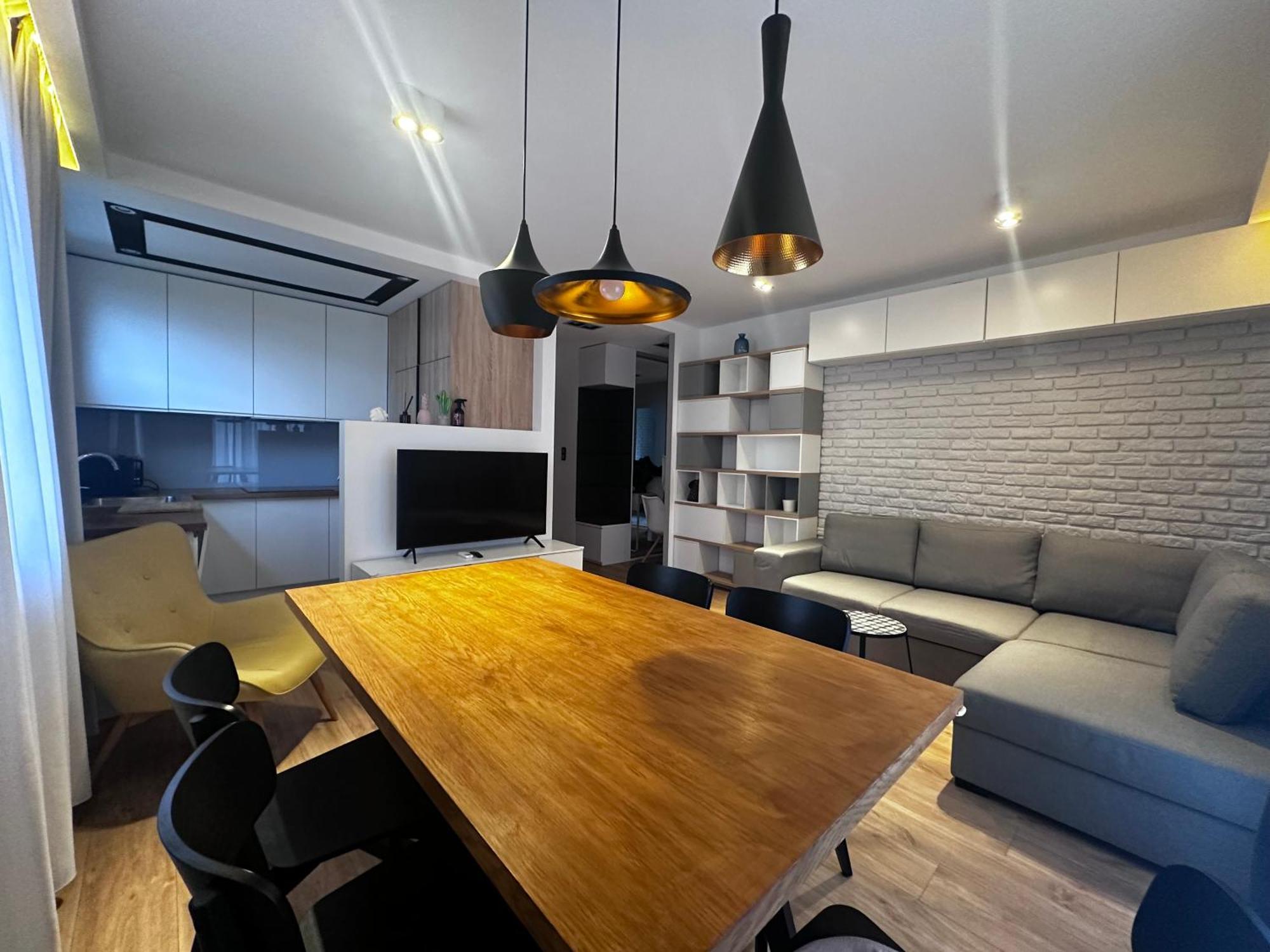 ורשה Wislany Apartament מראה חיצוני תמונה