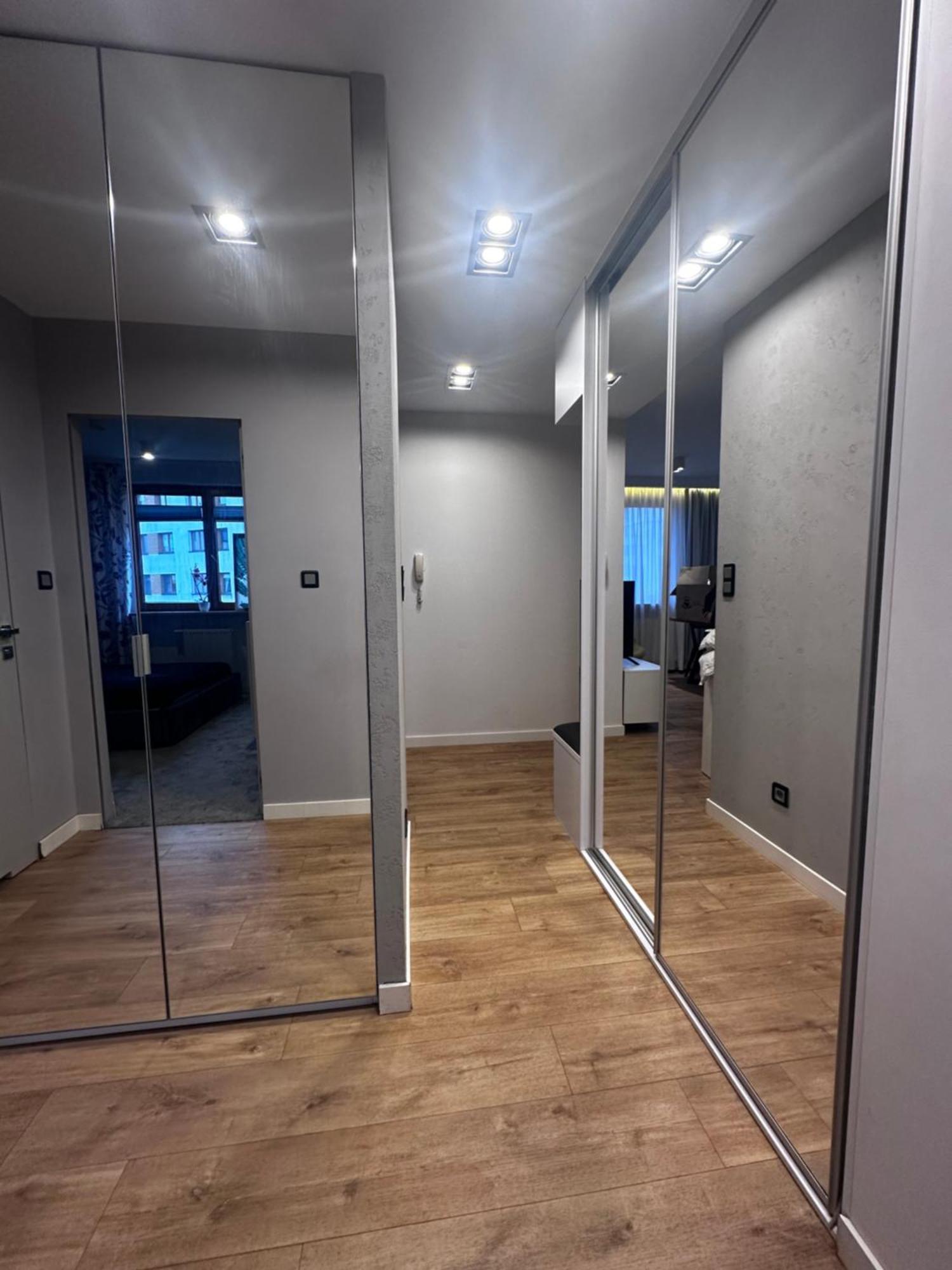 ורשה Wislany Apartament מראה חיצוני תמונה