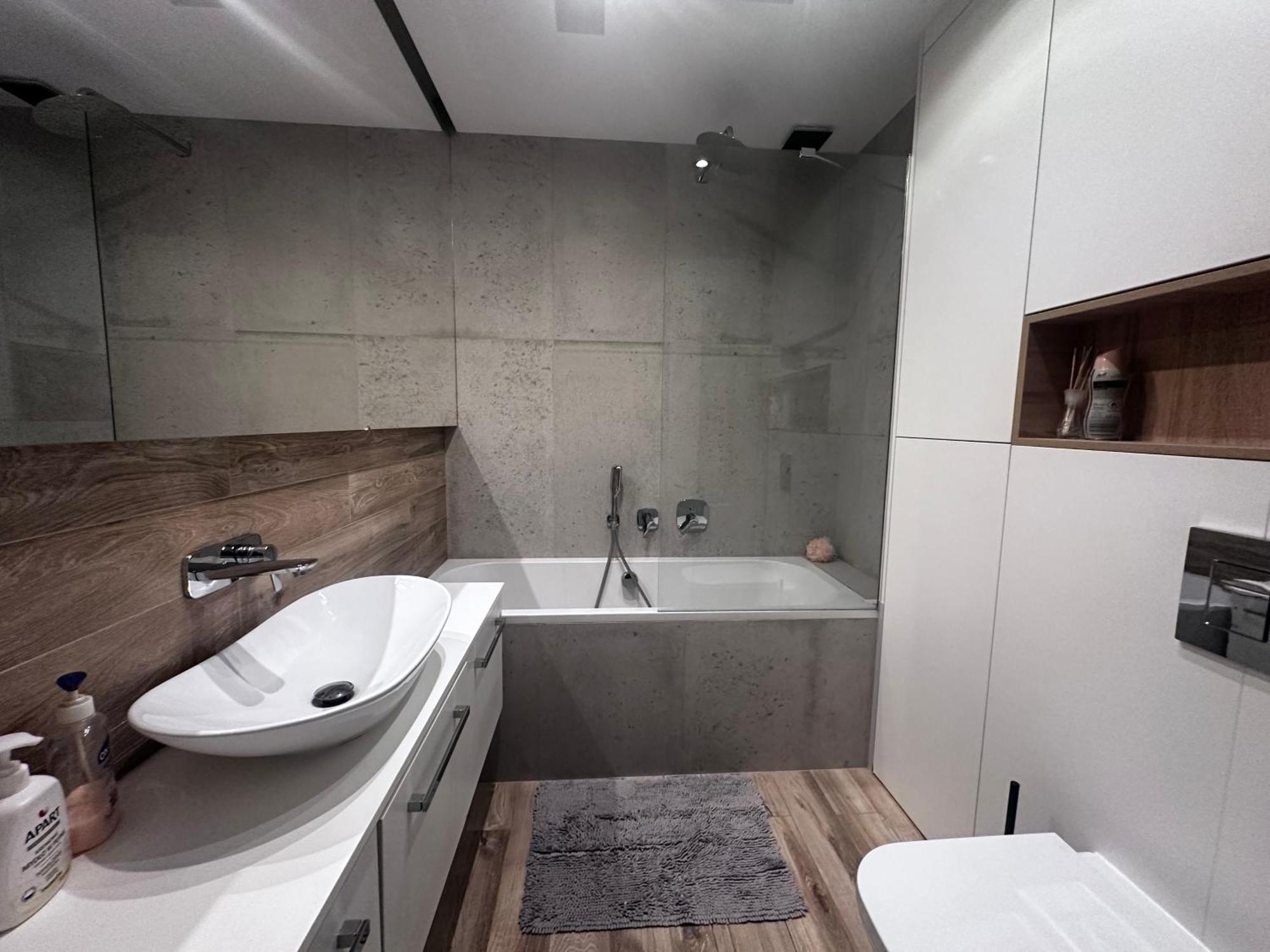 ורשה Wislany Apartament מראה חיצוני תמונה