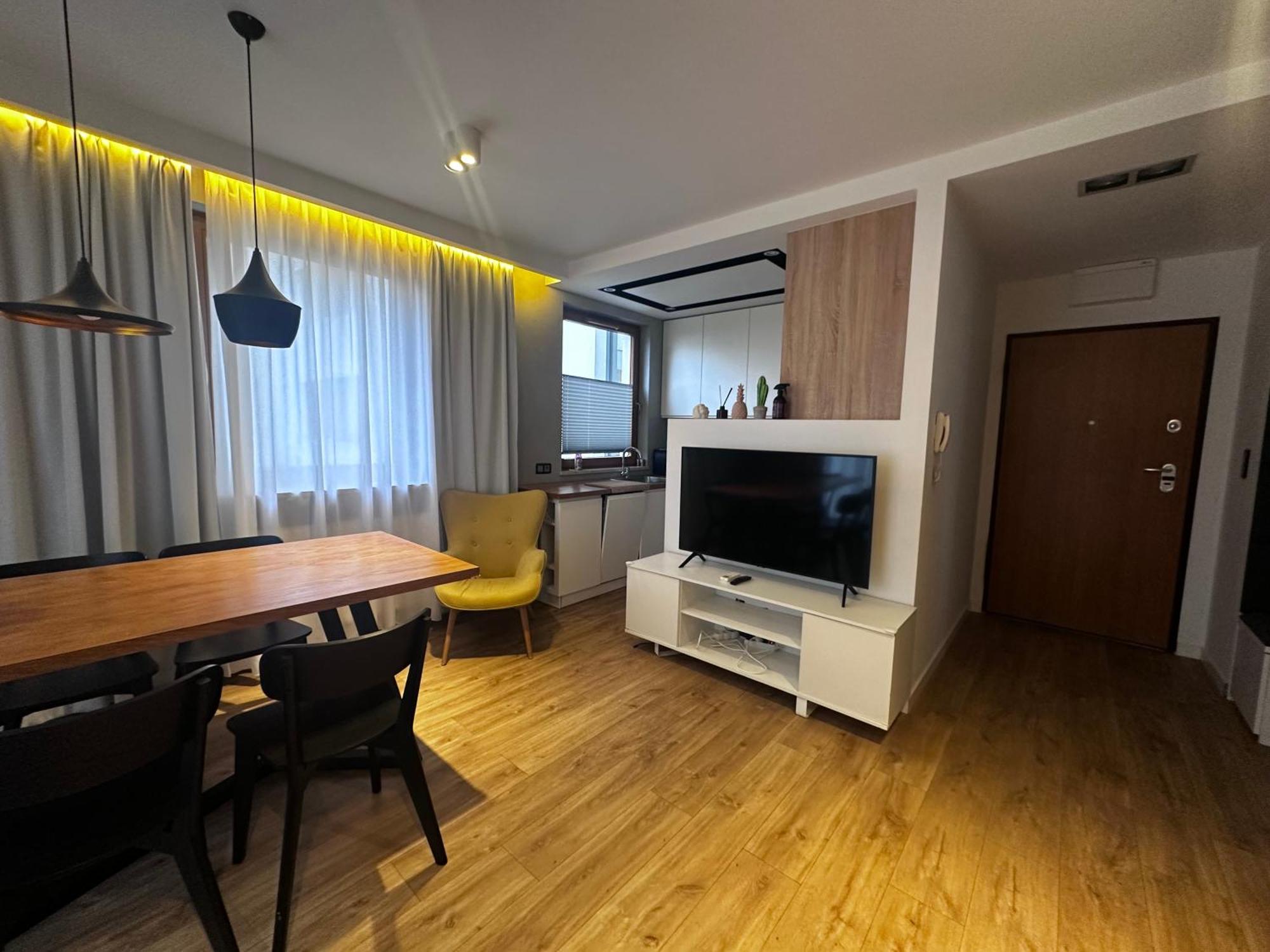 ורשה Wislany Apartament מראה חיצוני תמונה