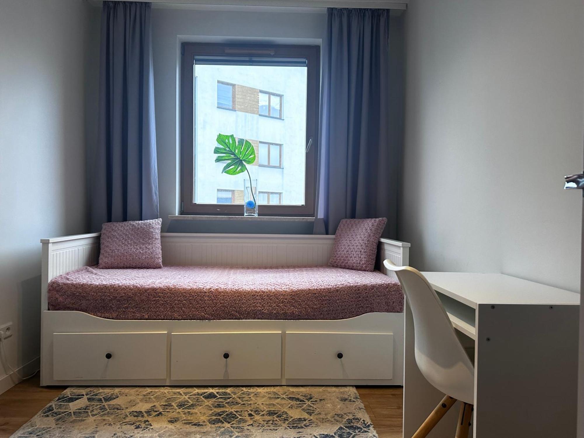 ורשה Wislany Apartament מראה חיצוני תמונה