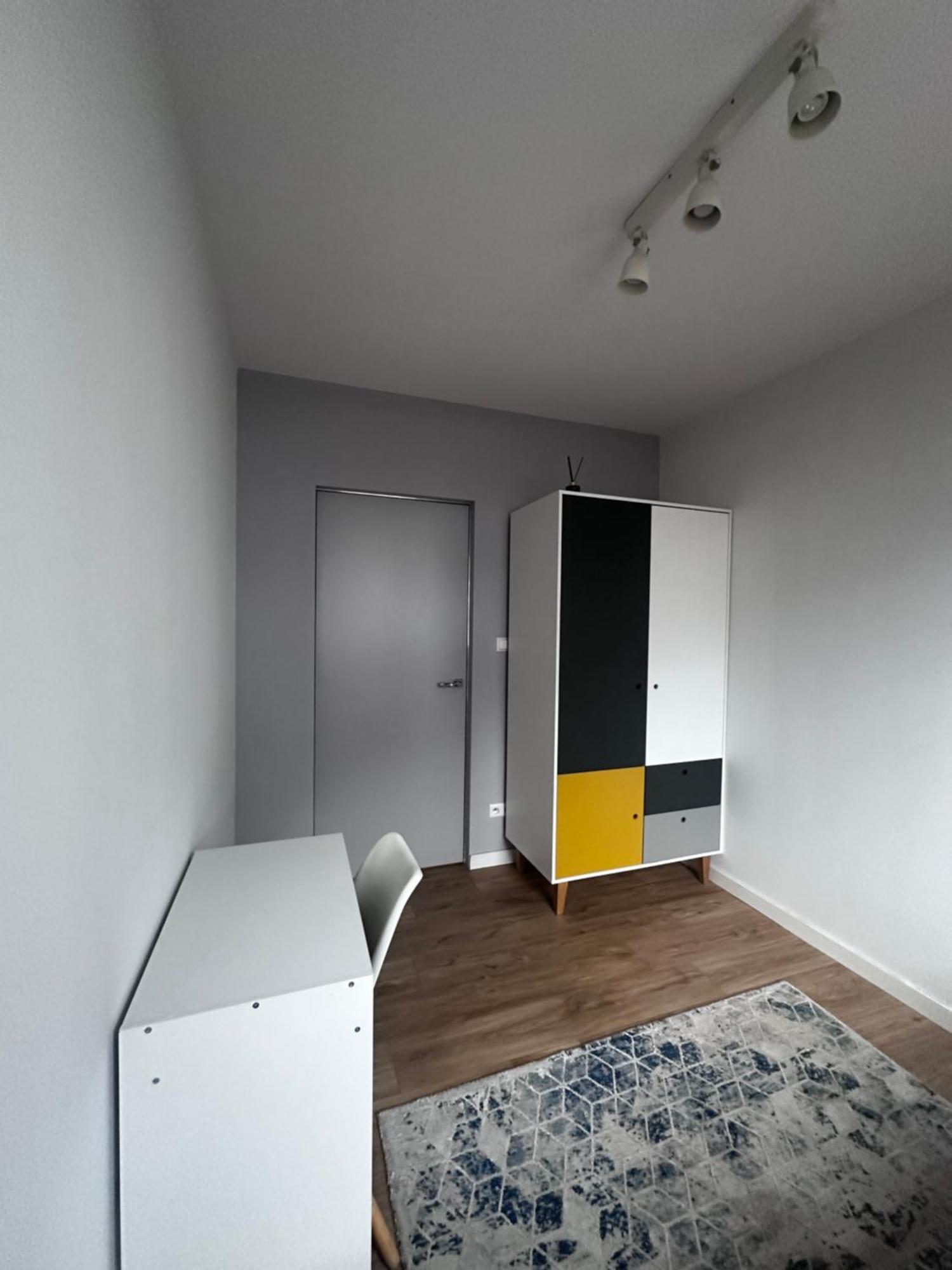 ורשה Wislany Apartament מראה חיצוני תמונה